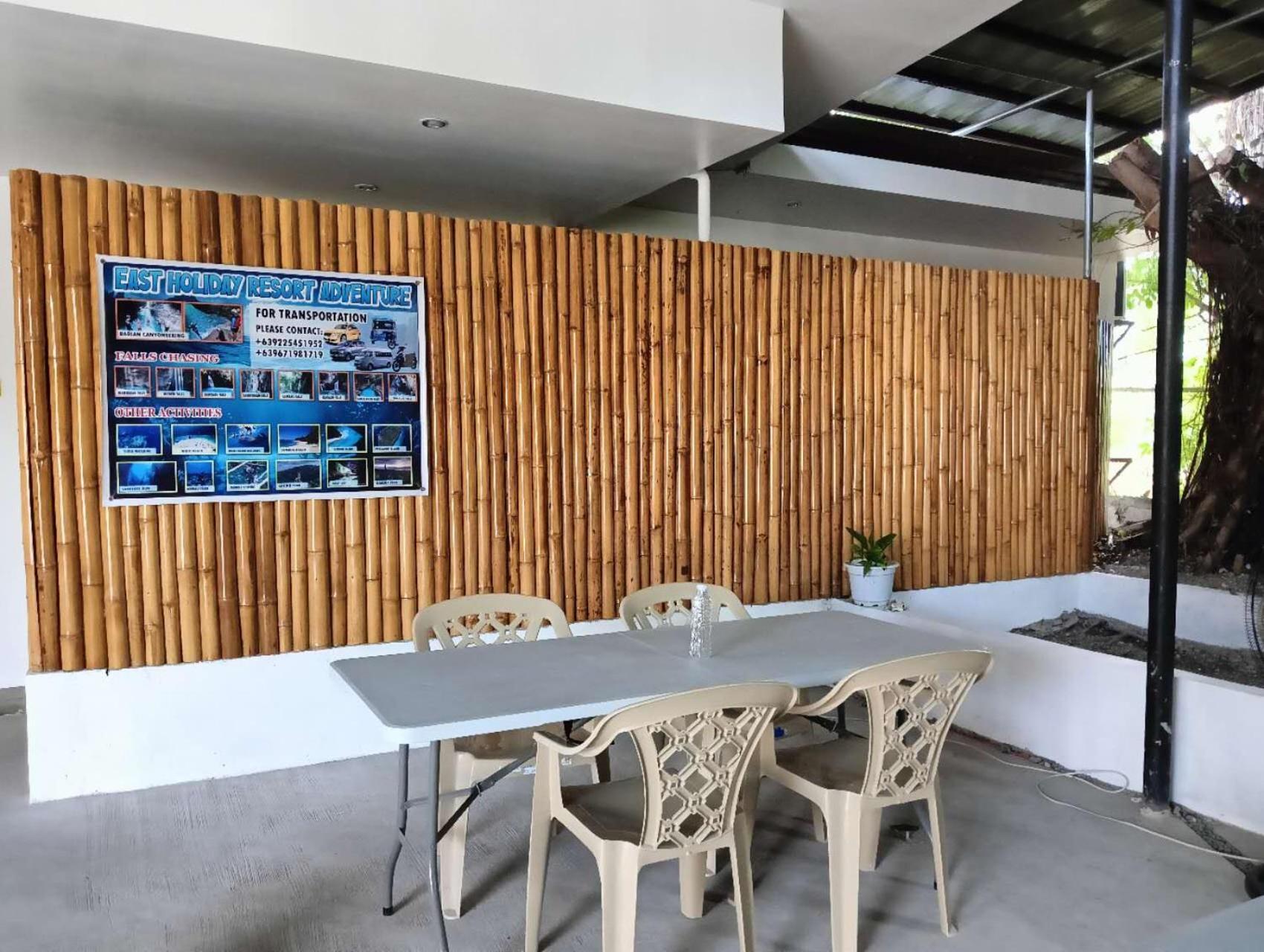 East Holiday Resort Moalboal Exterior photo